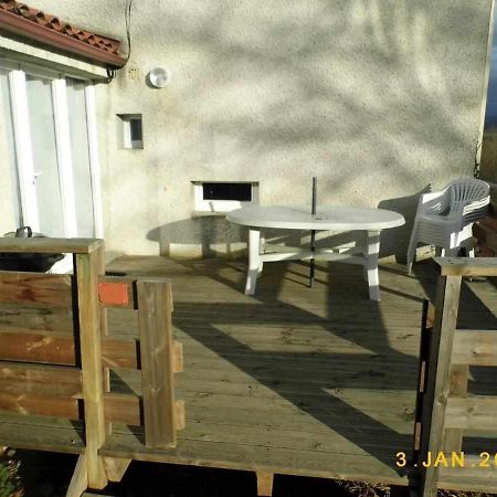 Joli Petit T4 Confortable Au Bord De Leau Vieille-Brioude المظهر الخارجي الصورة