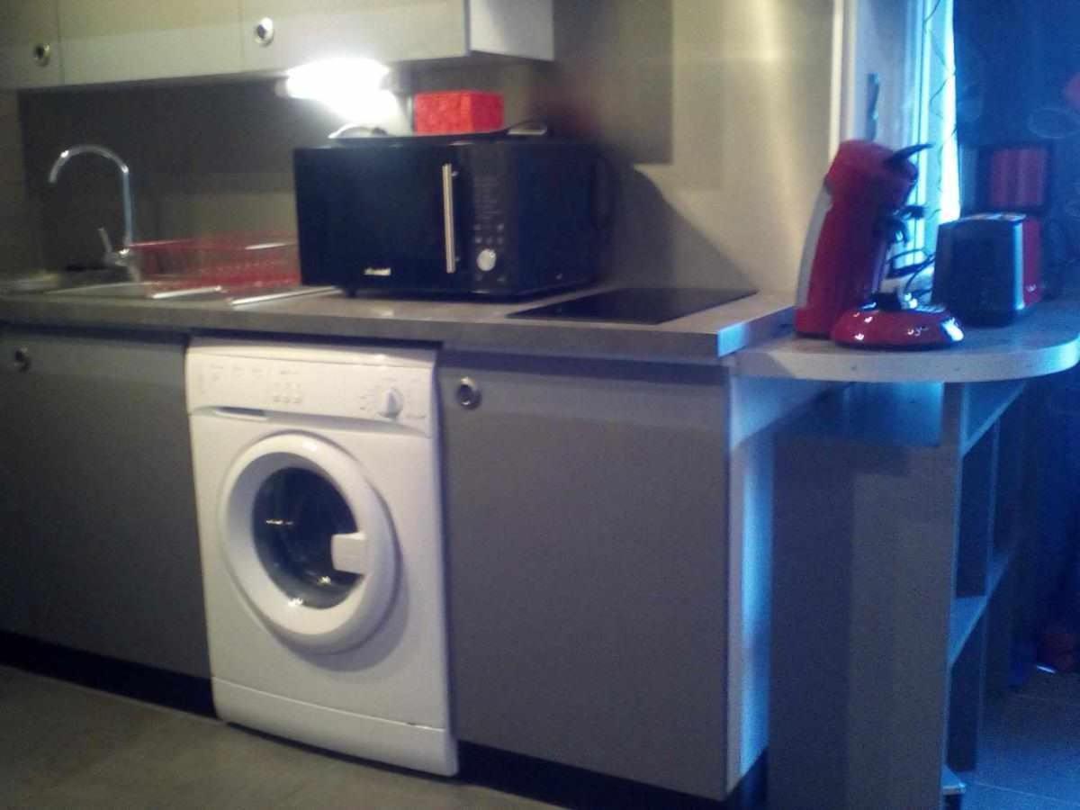 Joli Petit T4 Confortable Au Bord De Leau Vieille-Brioude المظهر الخارجي الصورة