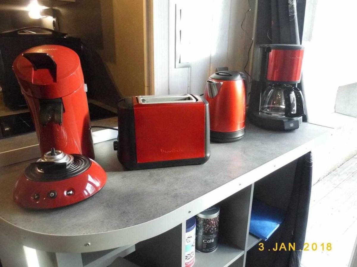 Joli Petit T4 Confortable Au Bord De Leau Vieille-Brioude المظهر الخارجي الصورة