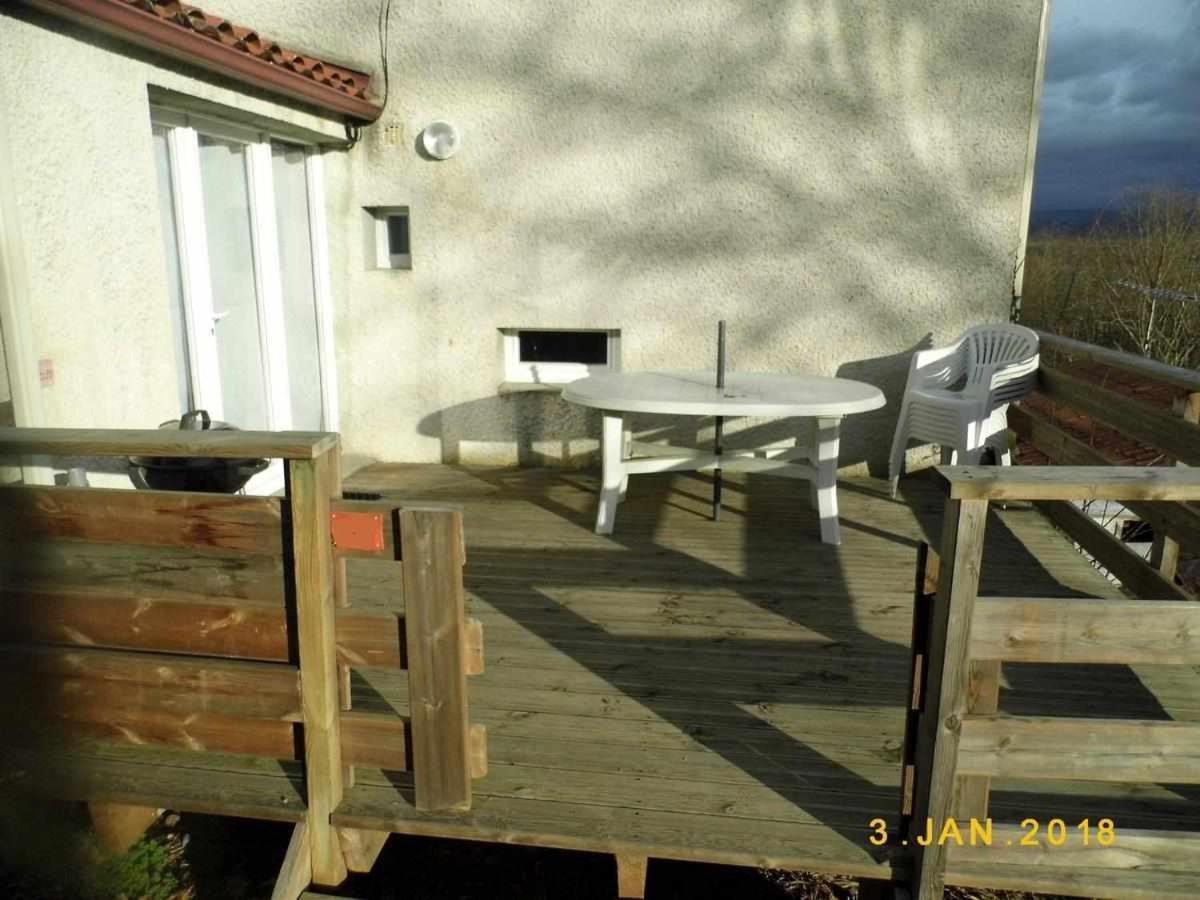 Joli Petit T4 Confortable Au Bord De Leau Vieille-Brioude المظهر الخارجي الصورة