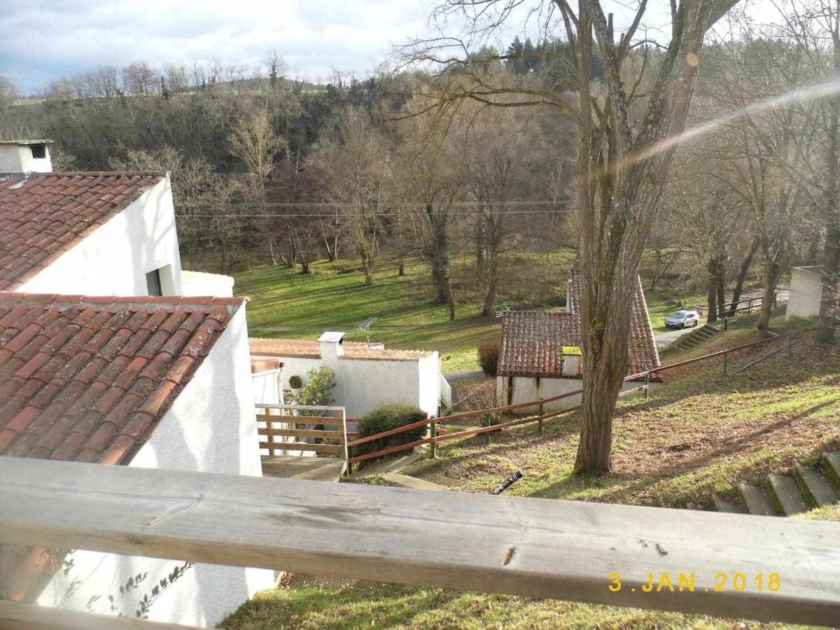 Joli Petit T4 Confortable Au Bord De Leau Vieille-Brioude المظهر الخارجي الصورة