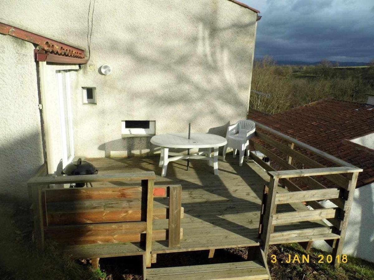 Joli Petit T4 Confortable Au Bord De Leau Vieille-Brioude المظهر الخارجي الصورة