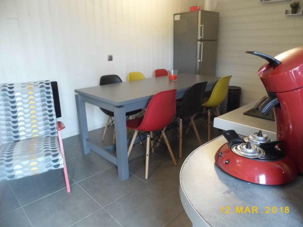 Joli Petit T4 Confortable Au Bord De Leau Vieille-Brioude المظهر الخارجي الصورة