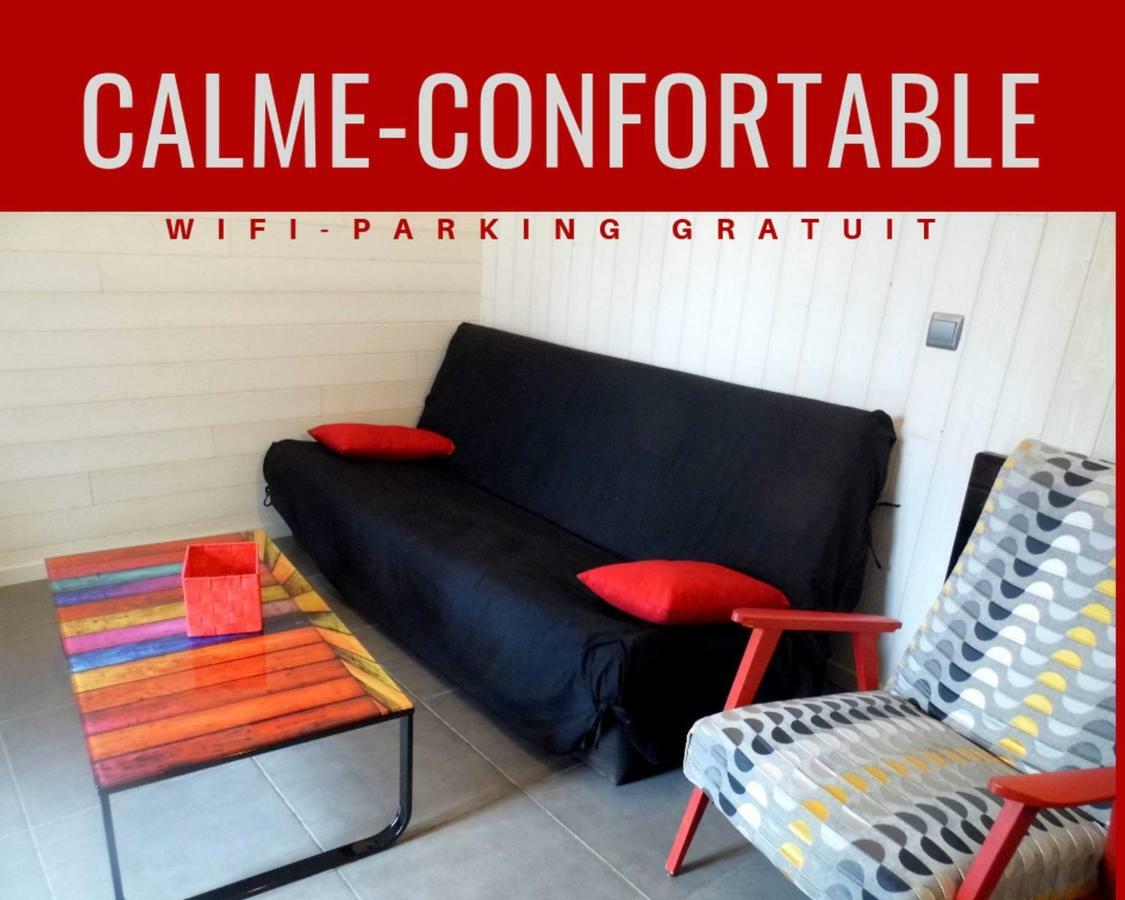 Joli Petit T4 Confortable Au Bord De Leau Vieille-Brioude المظهر الخارجي الصورة